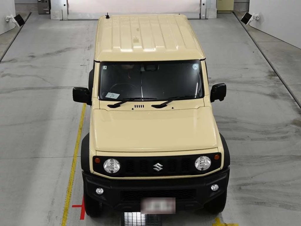 Suzuki Jimny Sierra JB74W 2023